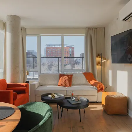 Rozenhaus Hotel - Downtown Montreal-3